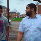 Isaiah Hill and O’Shea Jackson Jr. in Swagger